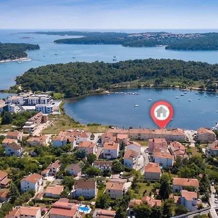 Fewo Mit 2 Schlafzimmern Und Meerblick Medulin